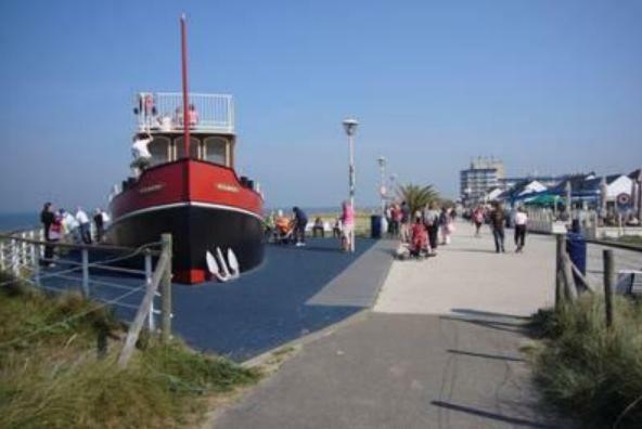 Kijkduinvilla Haag Eksteriør bilde